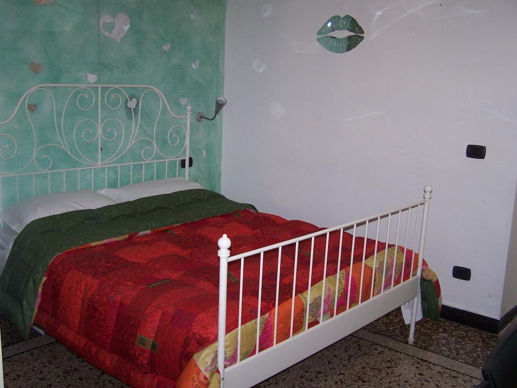 Affittacamere Buenos Ayres Cenova Dış mekan fotoğraf